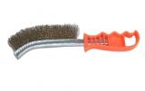 Scratch Brush with Plastic Handle - WB014